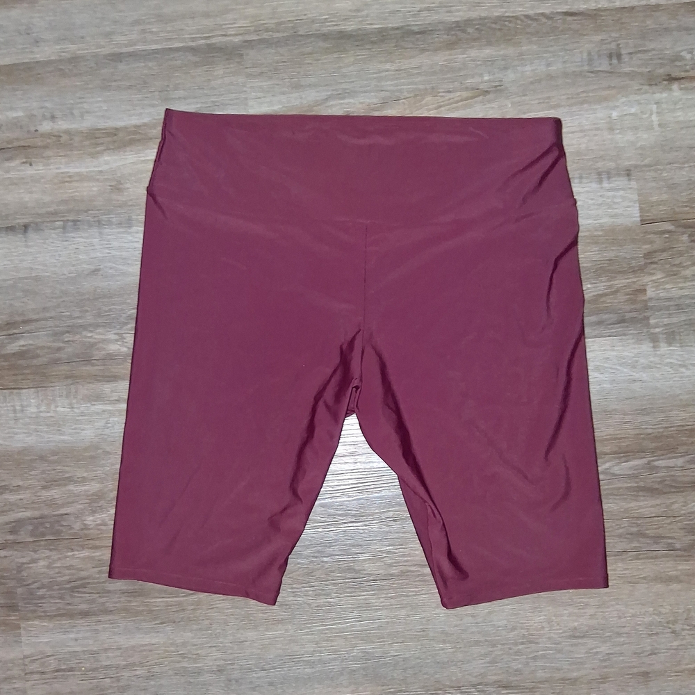 NWT Calypsa Swim/Bike Shorts